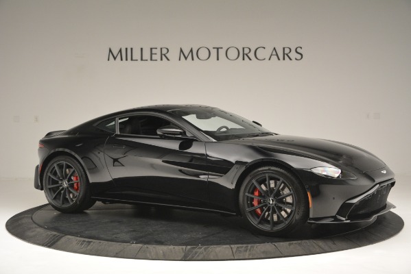 New 2019 Aston Martin Vantage for sale Sold at Alfa Romeo of Westport in Westport CT 06880 10