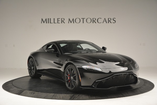 New 2019 Aston Martin Vantage for sale Sold at Alfa Romeo of Westport in Westport CT 06880 11