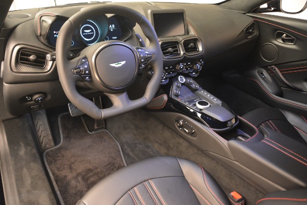New 2019 Aston Martin Vantage for sale Sold at Alfa Romeo of Westport in Westport CT 06880 14