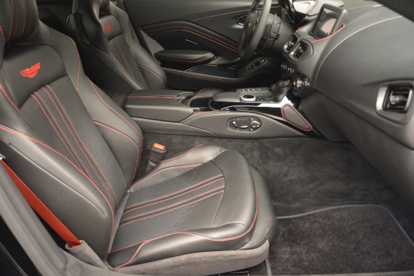 New 2019 Aston Martin Vantage for sale Sold at Alfa Romeo of Westport in Westport CT 06880 19