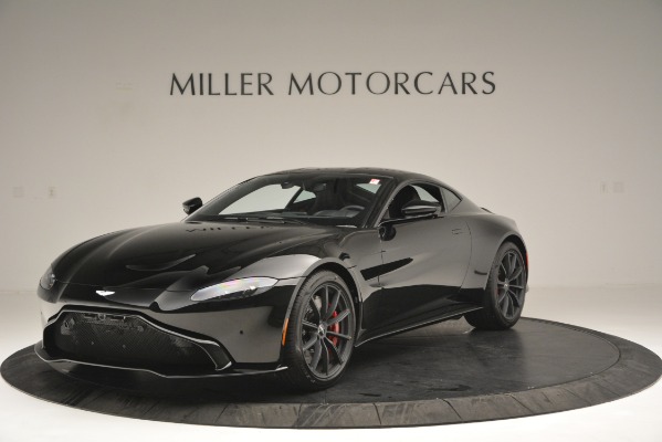 New 2019 Aston Martin Vantage for sale Sold at Alfa Romeo of Westport in Westport CT 06880 2