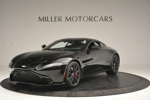 New 2019 Aston Martin Vantage for sale Sold at Alfa Romeo of Westport in Westport CT 06880 2