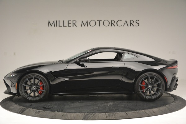 New 2019 Aston Martin Vantage for sale Sold at Alfa Romeo of Westport in Westport CT 06880 3