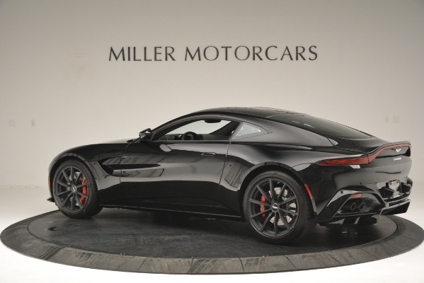 New 2019 Aston Martin Vantage for sale Sold at Alfa Romeo of Westport in Westport CT 06880 4