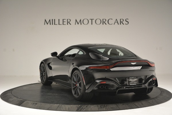 New 2019 Aston Martin Vantage for sale Sold at Alfa Romeo of Westport in Westport CT 06880 5