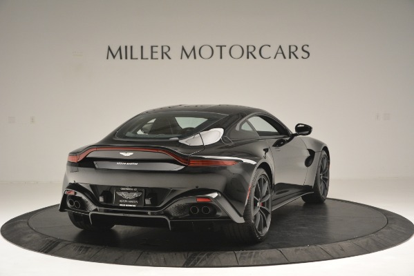 New 2019 Aston Martin Vantage for sale Sold at Alfa Romeo of Westport in Westport CT 06880 7