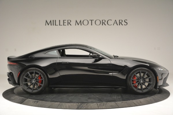 New 2019 Aston Martin Vantage for sale Sold at Alfa Romeo of Westport in Westport CT 06880 9