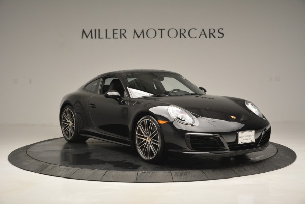 Used 2017 Porsche 911 Carrera 4S for sale Sold at Alfa Romeo of Westport in Westport CT 06880 10