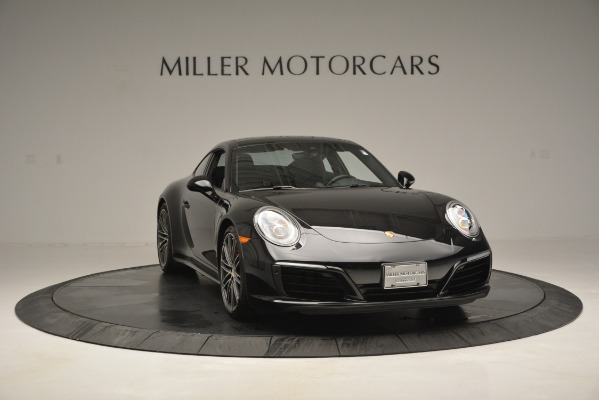 Used 2017 Porsche 911 Carrera 4S for sale Sold at Alfa Romeo of Westport in Westport CT 06880 11