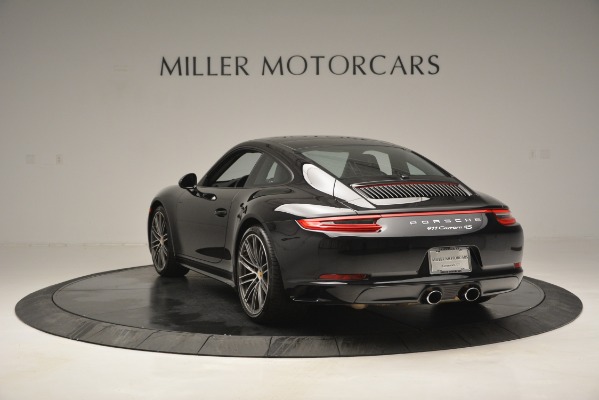 Used 2017 Porsche 911 Carrera 4S for sale Sold at Alfa Romeo of Westport in Westport CT 06880 5