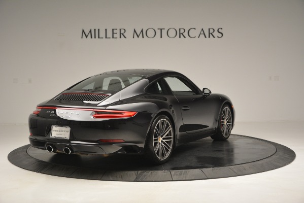 Used 2017 Porsche 911 Carrera 4S for sale Sold at Alfa Romeo of Westport in Westport CT 06880 7