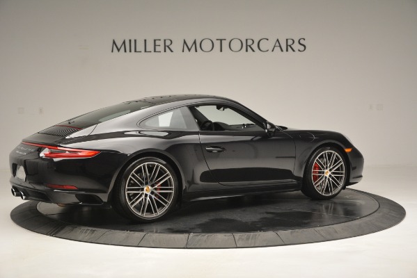 Used 2017 Porsche 911 Carrera 4S for sale Sold at Alfa Romeo of Westport in Westport CT 06880 8