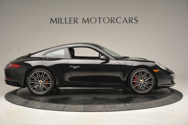 Used 2017 Porsche 911 Carrera 4S for sale Sold at Alfa Romeo of Westport in Westport CT 06880 9