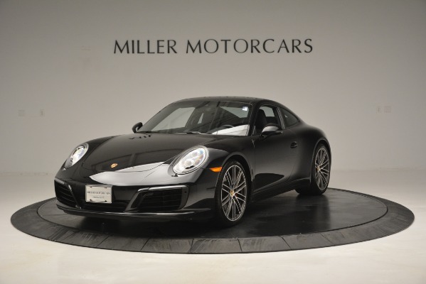 Used 2017 Porsche 911 Carrera 4S for sale Sold at Alfa Romeo of Westport in Westport CT 06880 1