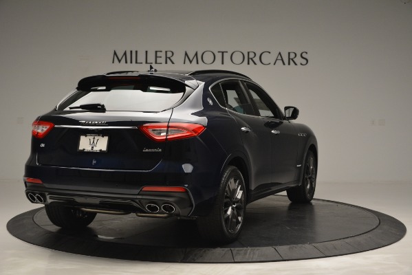 New 2019 Maserati Levante Q4 GranSport for sale Sold at Alfa Romeo of Westport in Westport CT 06880 10