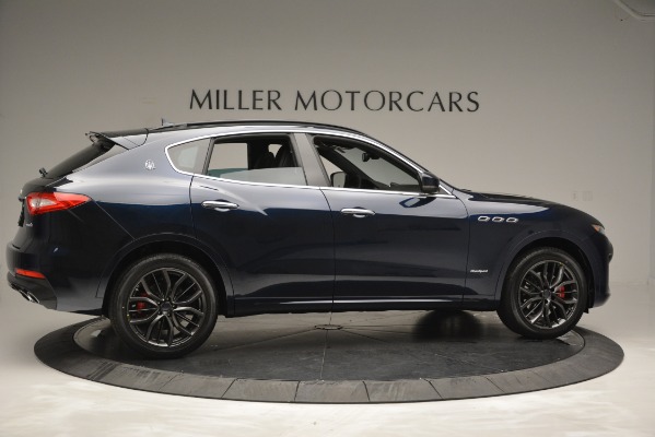 New 2019 Maserati Levante Q4 GranSport for sale Sold at Alfa Romeo of Westport in Westport CT 06880 12