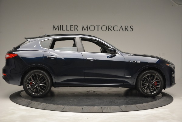 New 2019 Maserati Levante Q4 GranSport for sale Sold at Alfa Romeo of Westport in Westport CT 06880 13