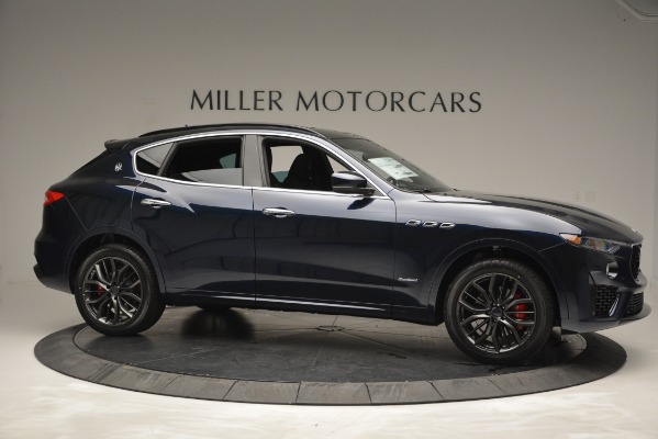 New 2019 Maserati Levante Q4 GranSport for sale Sold at Alfa Romeo of Westport in Westport CT 06880 14