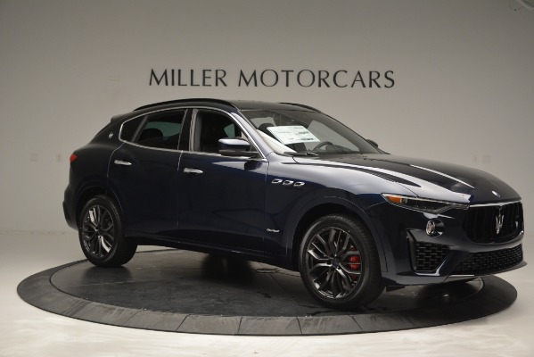 New 2019 Maserati Levante Q4 GranSport for sale Sold at Alfa Romeo of Westport in Westport CT 06880 15