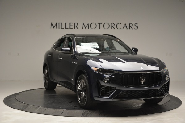 New 2019 Maserati Levante Q4 GranSport for sale Sold at Alfa Romeo of Westport in Westport CT 06880 16