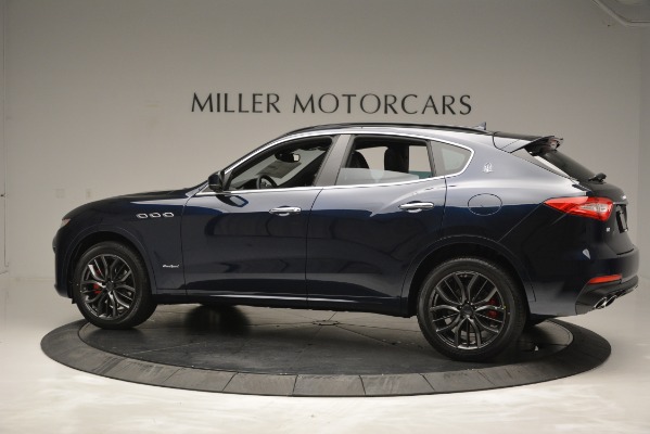 New 2019 Maserati Levante Q4 GranSport for sale Sold at Alfa Romeo of Westport in Westport CT 06880 5