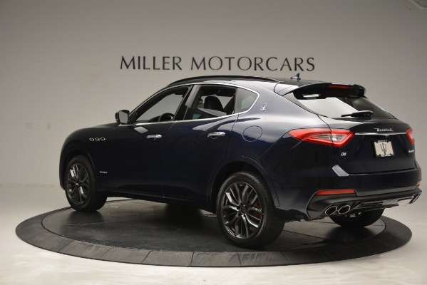 New 2019 Maserati Levante Q4 GranSport for sale Sold at Alfa Romeo of Westport in Westport CT 06880 7