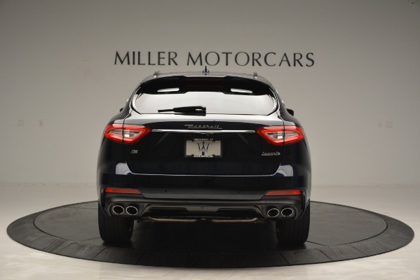 New 2019 Maserati Levante Q4 GranSport for sale Sold at Alfa Romeo of Westport in Westport CT 06880 9