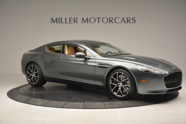 Used 2017 Aston Martin Rapide S Sedan for sale Sold at Alfa Romeo of Westport in Westport CT 06880 10