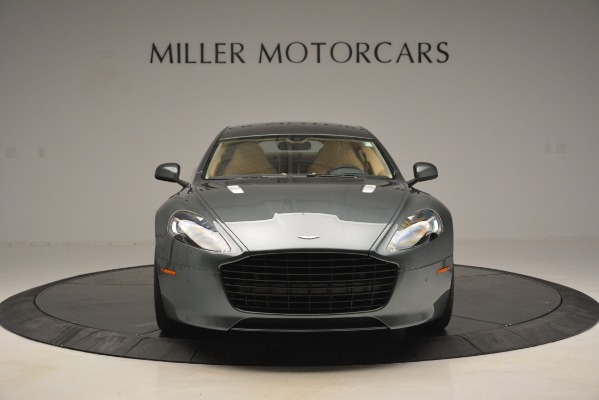 Used 2017 Aston Martin Rapide S Sedan for sale Sold at Alfa Romeo of Westport in Westport CT 06880 12