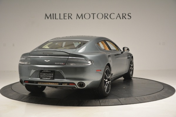 Used 2017 Aston Martin Rapide S Sedan for sale Sold at Alfa Romeo of Westport in Westport CT 06880 7