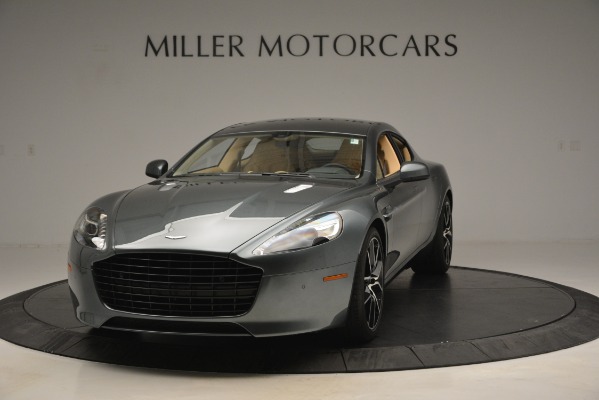 Used 2017 Aston Martin Rapide S Sedan for sale Sold at Alfa Romeo of Westport in Westport CT 06880 1