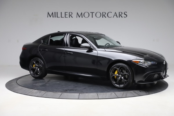 Used 2019 Alfa Romeo Giulia Sport Q4 for sale Sold at Alfa Romeo of Westport in Westport CT 06880 10