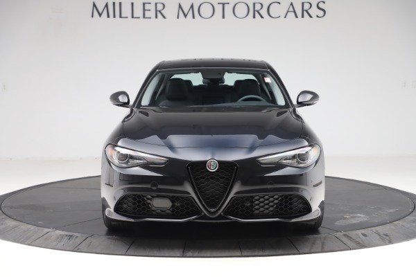 Used 2019 Alfa Romeo Giulia Sport Q4 for sale Sold at Alfa Romeo of Westport in Westport CT 06880 12