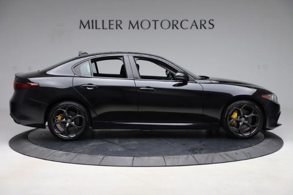 Used 2019 Alfa Romeo Giulia Sport Q4 for sale Sold at Alfa Romeo of Westport in Westport CT 06880 9