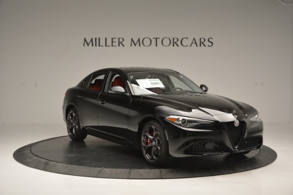 New 2019 Alfa Romeo Giulia Q4 for sale Sold at Alfa Romeo of Westport in Westport CT 06880 11