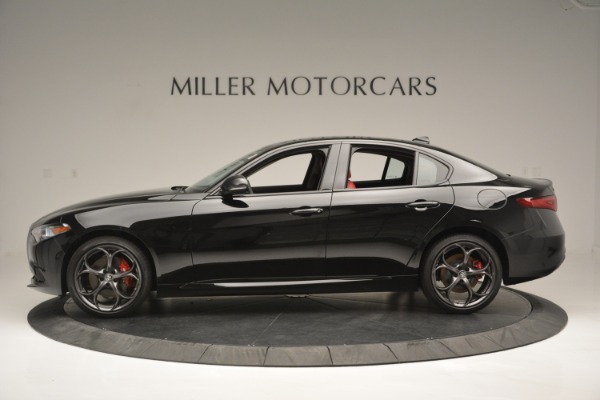 New 2019 Alfa Romeo Giulia Q4 for sale Sold at Alfa Romeo of Westport in Westport CT 06880 3