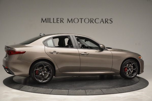 New 2019 Alfa Romeo Giulia Ti Sport Q4 for sale Sold at Alfa Romeo of Westport in Westport CT 06880 11