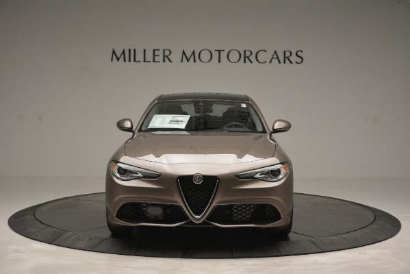 New 2019 Alfa Romeo Giulia Ti Sport Q4 for sale Sold at Alfa Romeo of Westport in Westport CT 06880 16