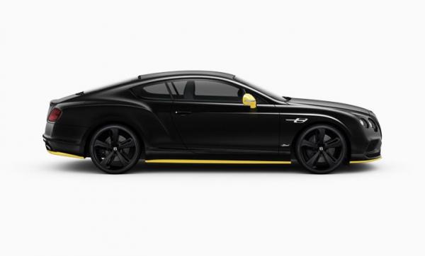 New 2017 Bentley Continental GT Speed Black Edition for sale Sold at Alfa Romeo of Westport in Westport CT 06880 3