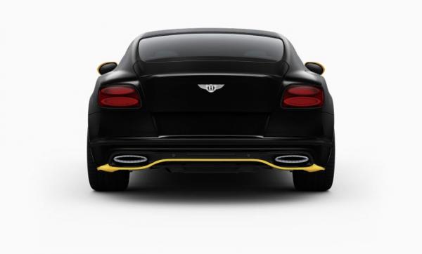 New 2017 Bentley Continental GT Speed Black Edition for sale Sold at Alfa Romeo of Westport in Westport CT 06880 5