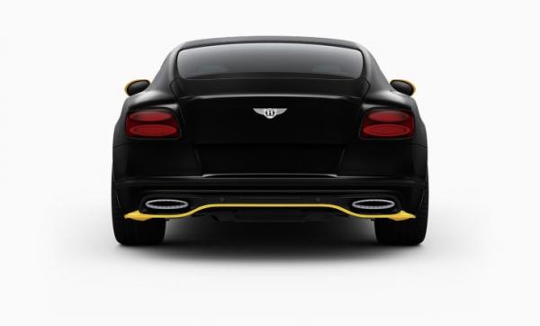 New 2017 Bentley Continental GT Speed Black Edition for sale Sold at Alfa Romeo of Westport in Westport CT 06880 5