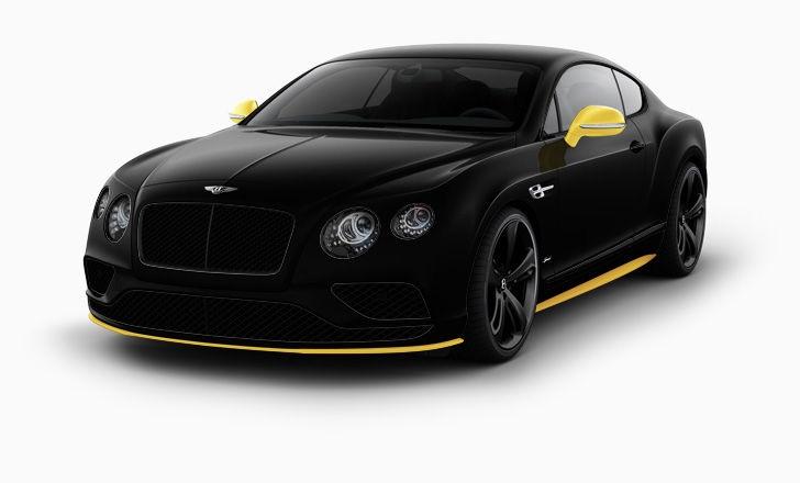 New 2017 Bentley Continental GT Speed Black Edition for sale Sold at Alfa Romeo of Westport in Westport CT 06880 1