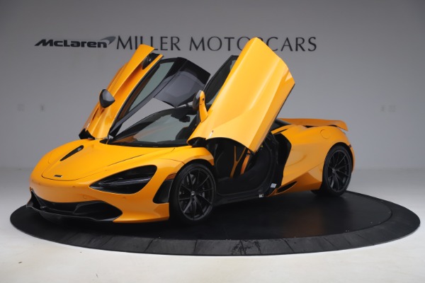 Used 2019 McLaren 720S Performance for sale Sold at Alfa Romeo of Westport in Westport CT 06880 10