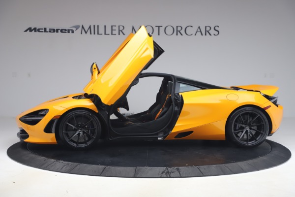 Used 2019 McLaren 720S Performance for sale Sold at Alfa Romeo of Westport in Westport CT 06880 11