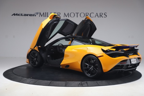 Used 2019 McLaren 720S Performance for sale Sold at Alfa Romeo of Westport in Westport CT 06880 12