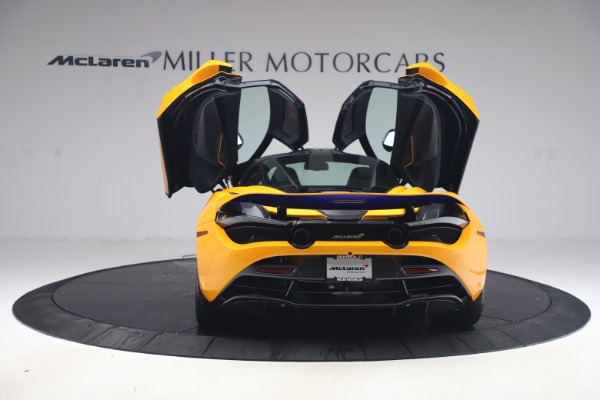 Used 2019 McLaren 720S Performance for sale Sold at Alfa Romeo of Westport in Westport CT 06880 13