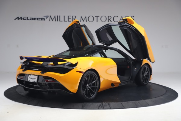 Used 2019 McLaren 720S Performance for sale Sold at Alfa Romeo of Westport in Westport CT 06880 14