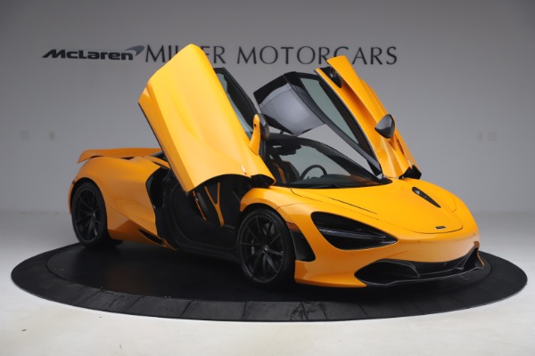 Used 2019 McLaren 720S Performance for sale Sold at Alfa Romeo of Westport in Westport CT 06880 16