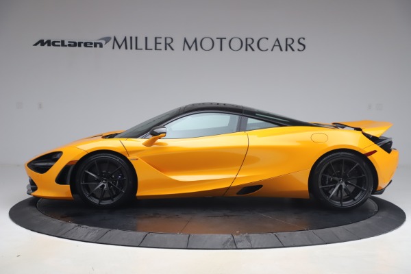 Used 2019 McLaren 720S Performance for sale Sold at Alfa Romeo of Westport in Westport CT 06880 2