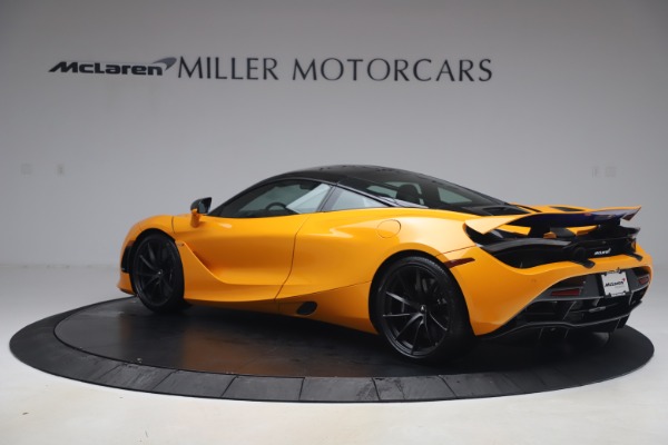 Used 2019 McLaren 720S Performance for sale Sold at Alfa Romeo of Westport in Westport CT 06880 3